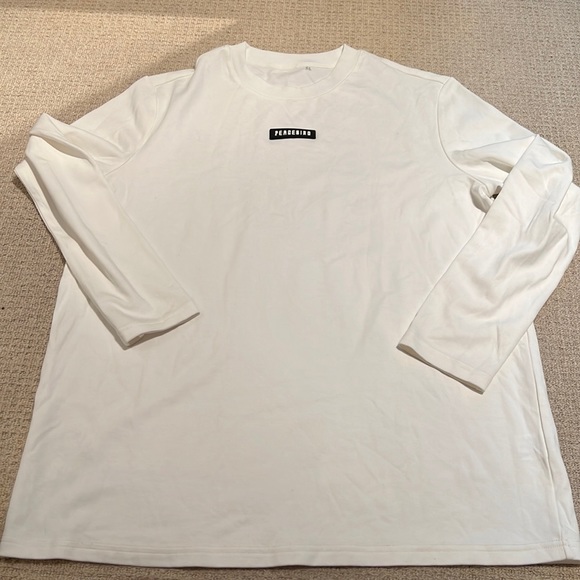 Peacebird L/S top L - Picture 1 of 4